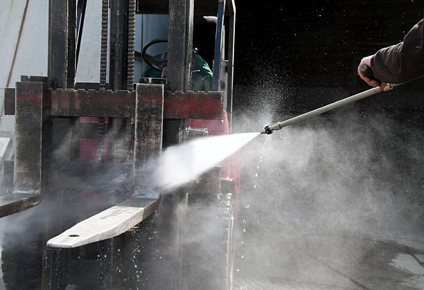 Best Dumpster Area Cleaning  in Harrison, OH